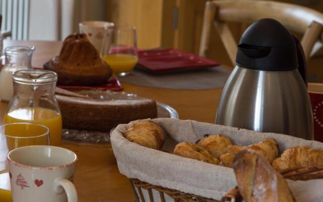 Les Chambres Chez Christine