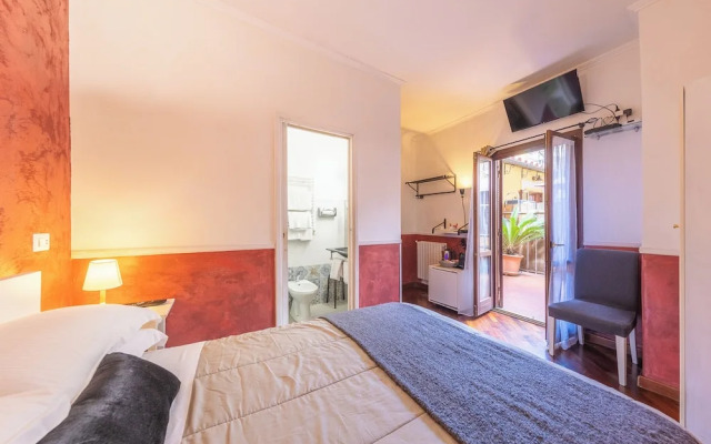 Room-camera Doppia in History House