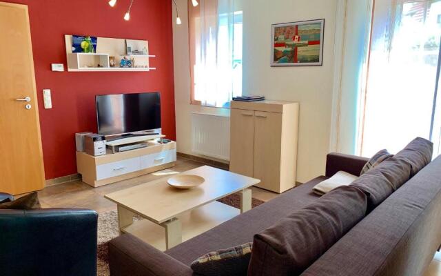 Ferienwohnung Usedomresidenz