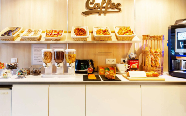 Brit Hotel Rouen Barentin