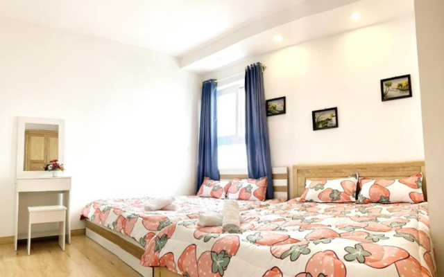 The Maple Trees - CAN HO DICH VU VUNG TAU MELODY – Guest Rooms – Vung Tau