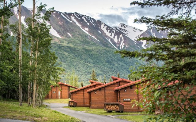 Kenai Princess Wilderness Lodge