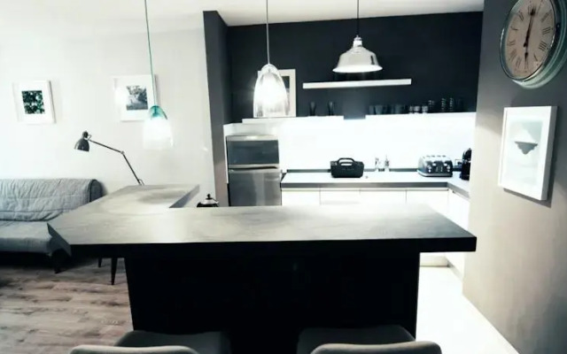 Apartament The Sixties