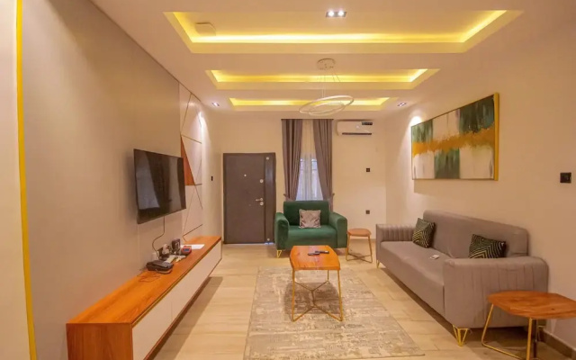 Tranquil Oasis in Benin City by bnj Luxury