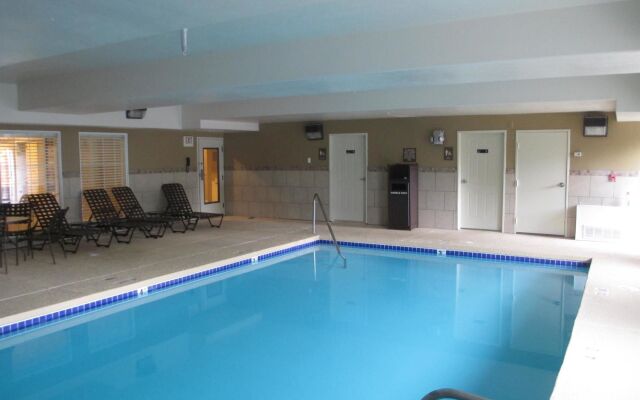 Best Western Plus Pioneer Park Inn