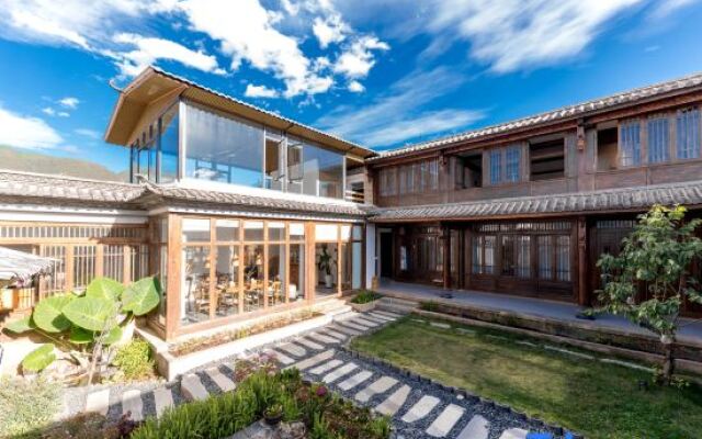 Tianye Panshan Holiday Guesthouse