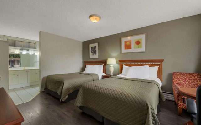 Knights Inn Burlington, ON