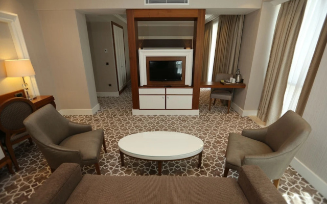 Alusso Thermal Hotel & Spa