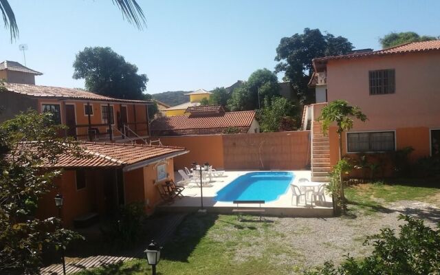 OYO Pousada Encanto dos Anjos