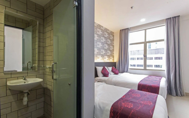 Signature Hotel at Bangsar South