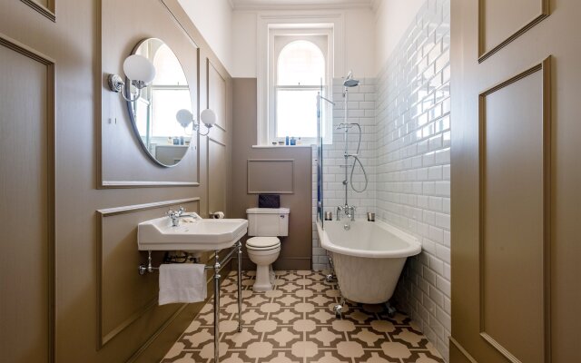 The Burlington Hotel