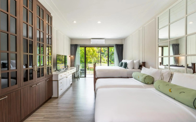 Blu Monkey Pooltara Krabi Hotel and Villas