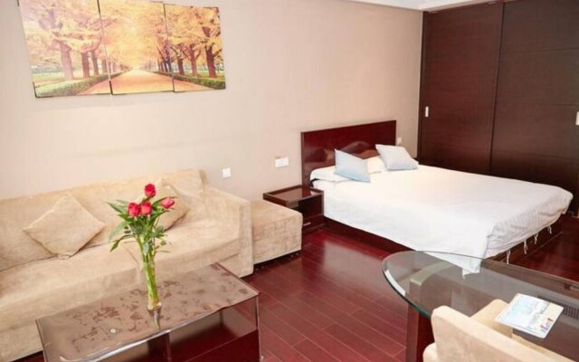 Hangzhou Xihu 7 Apartment Hotel  Xingguang