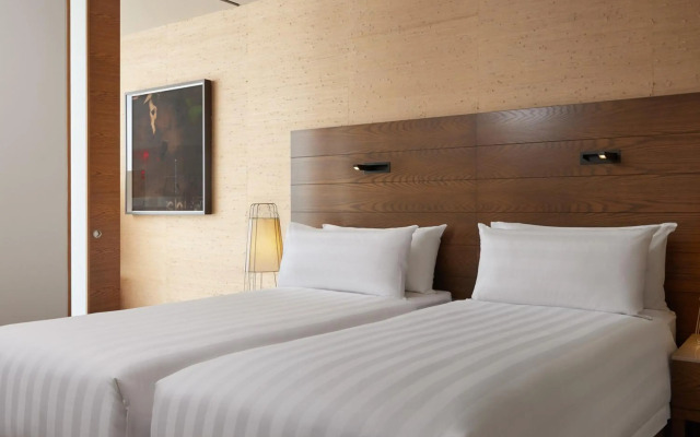 Pan Pacific Melbourne