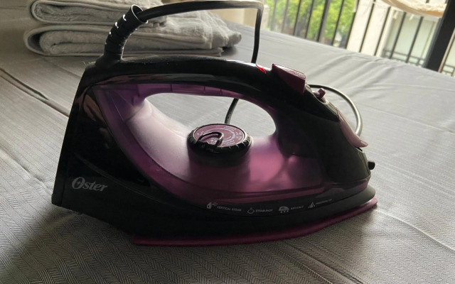 67 New studio in great location! Fast WI-FI, balcony