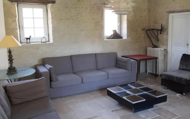 Le Presbytère de Champcerie