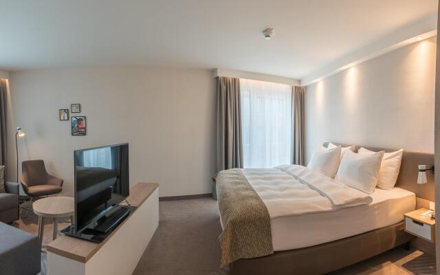Holiday Inn Hamburg - Berliner Tor by IHG