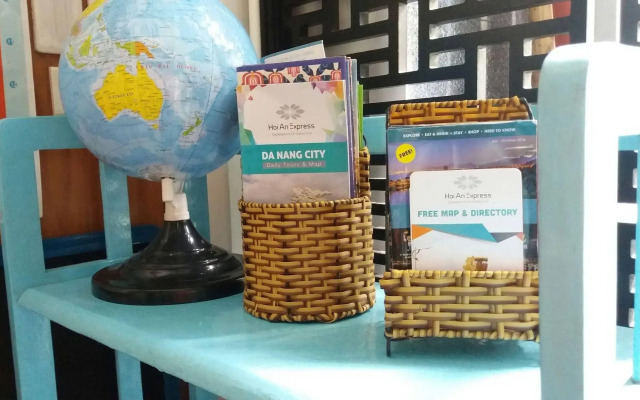 Hi Danang Beach Hostel