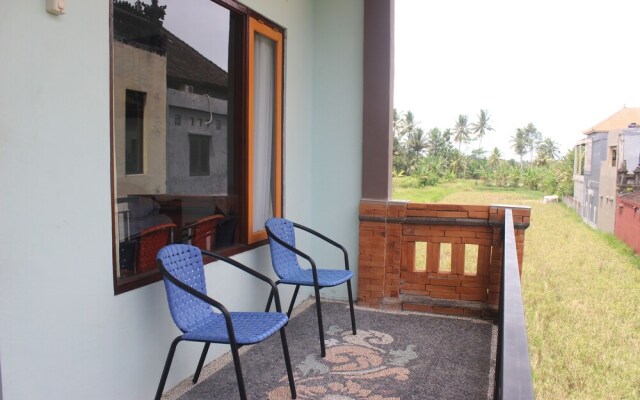 Sayan Ubud Guest Houses