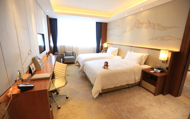 Jinling Shihu Garden Hotel Suzhou