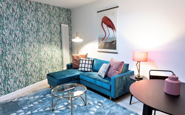 Your Apartment Frederick Place - No.2