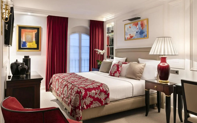Hotel Francois 1er