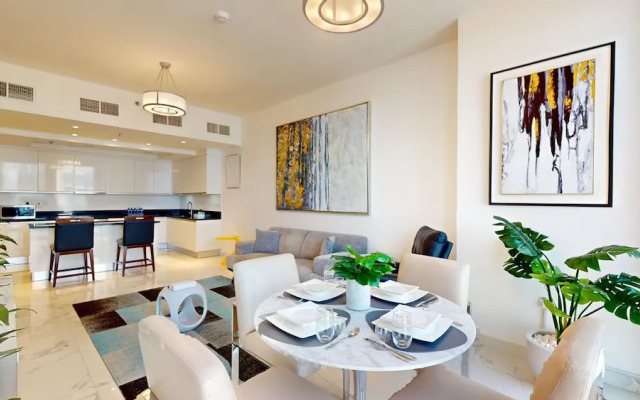 Al Habtoor City - Amna Tower 6104