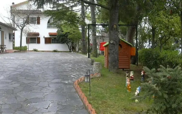 Bed  Breakfast La Torretta Bianca