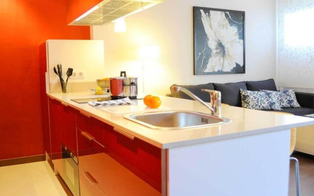 Your Home in Barcelona Apartments