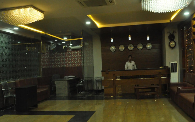 The Majestic Hotel