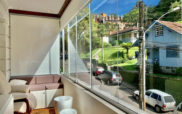 Haus Berg 201 - Gramado (300 metros Rua Coberta)