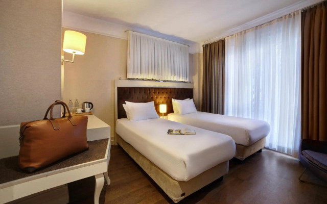 Jet Park Hotel Auckland Airport