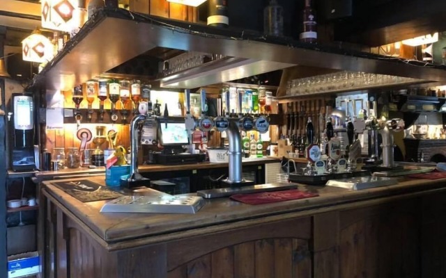 The Dog & Doublet Inn