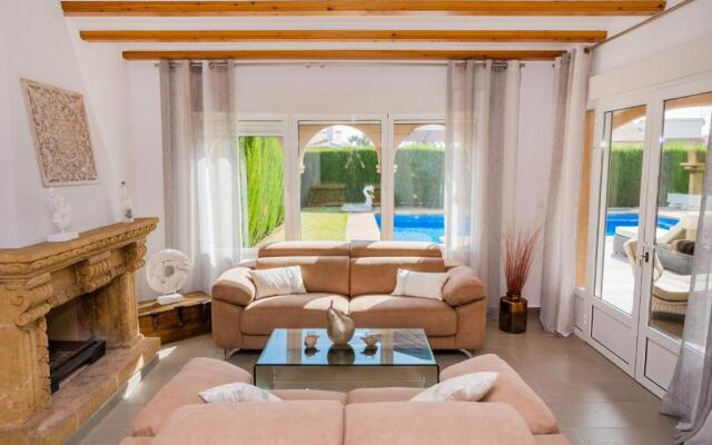 Villa Sanmar Javea