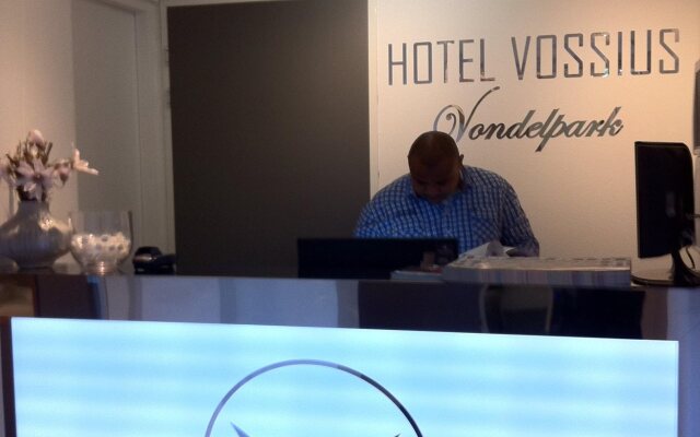 Hotel Vossius Vondelpark