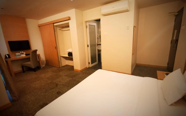 Prescott Hotel Kuala Lumpur Bukit Bintang – Guest Rooms – Kuala Lumpur
