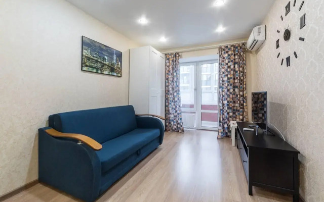 ApartKZN apartment on Nikolay Ershov street 62D building 1