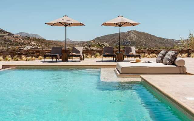 Thalelion Villa Private Pool and Jacuzzi