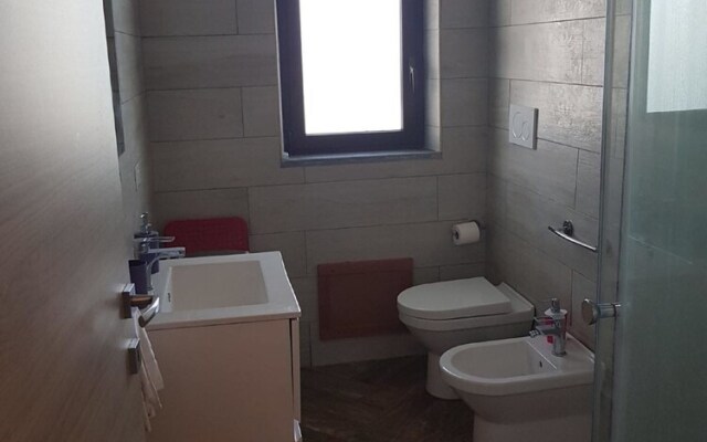 Apartment With one Bedroom in Acireale, With Wonderful Mountain View,