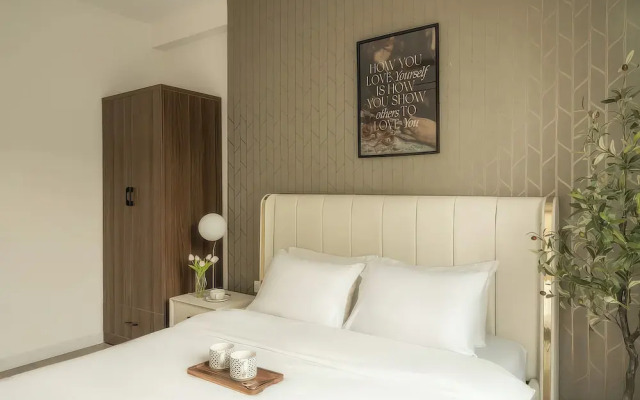 Urban Zen Saigon - SOHO Residence D1