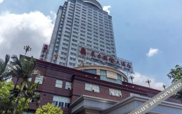 Oriental International Hotel