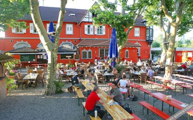 Hotel Beim Schupi Karlsruhe