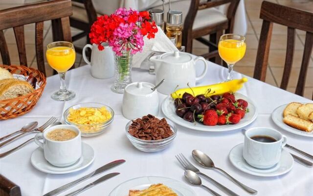 Aggelo Boutique Hotel