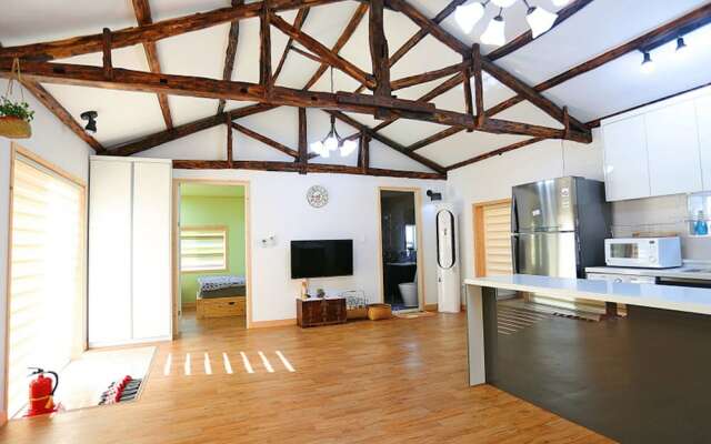 Doldam Path Pension