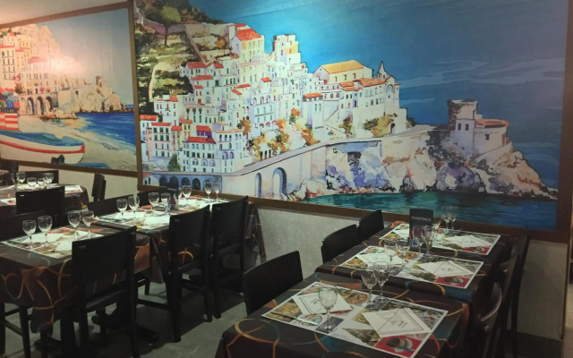 Hotel Vesuvio