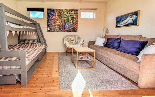 Amazing Home in Munka Ljungby With 4 Bedrooms