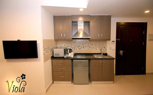 Viola Hotel Suites
