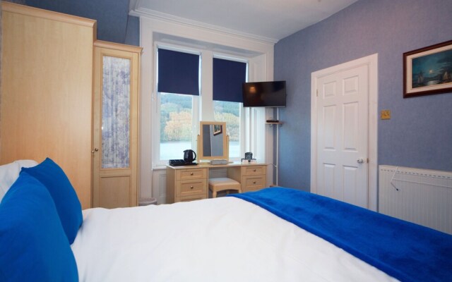 Lochwood House B&B and Self Catering
