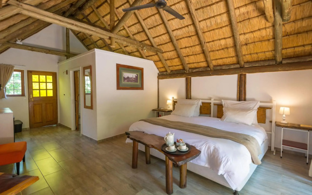 Amadwala Lodge