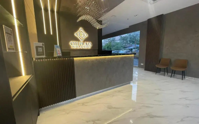 DJ Citi Plaza Hotel & Suites